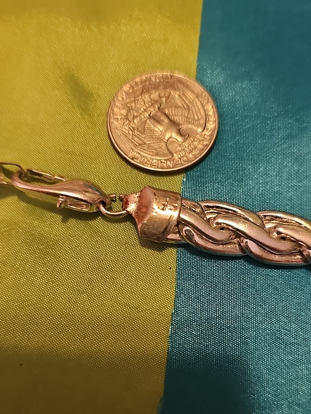 Flat Rope Chain - Picture 6 of 6